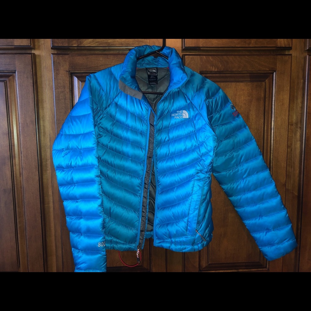 North Face Down Jacket